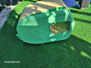 Caravana Peppa Pig con accesorios