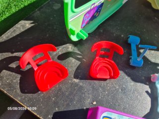Caravana Peppa Pig con accesorios