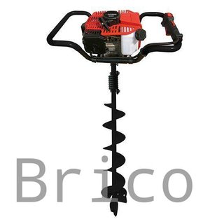 Taladro de Tierra Ahoyador 51,7cc KEA552 - Kuril