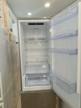 Nevera Beko con garantía y transporte