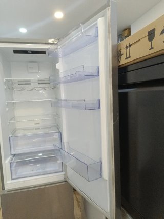 Nevera Beko con garantía y transporte