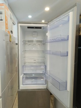 Nevera Beko con garantía y transporte