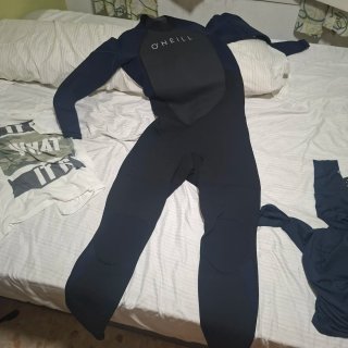Traje de neopreno oneill nuevo a estrenar