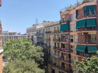 Piso en alquiler en Fort Pienc en Barcelona