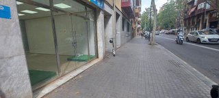 Local comercial en alquiler en El Clot en Barcelona