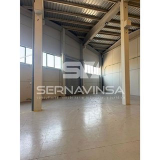 Nave industrial en alquiler en Zona Industrial en Barbera del Vallès