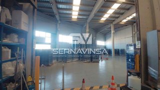 Nave industrial en alquiler en Zona Industrial en Barbera del Vallès