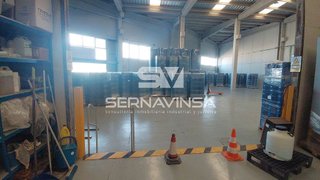 Nave industrial en alquiler en Zona Industrial en Barbera del Vallès