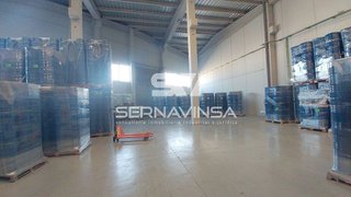 Nave industrial en alquiler en Zona Industrial en Barbera del Vallès