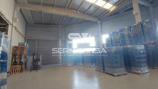 Nave industrial en alquiler en Zona Industrial en Barbera del Vallès