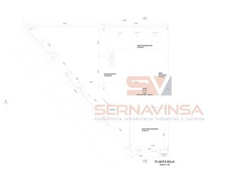 Nave industrial en alquiler en Zona Industrial en Barbera del Vallès
