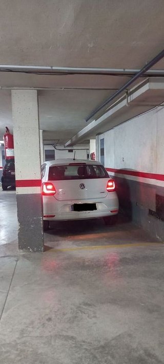 Garaje en alquiler en Centre - Estació en Sant Cugat del Vallès