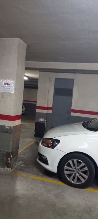 Garaje en alquiler en Centre - Estació en Sant Cugat del Vallès