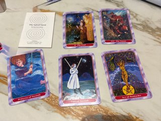 Tarot Espiral - Kay Steventon