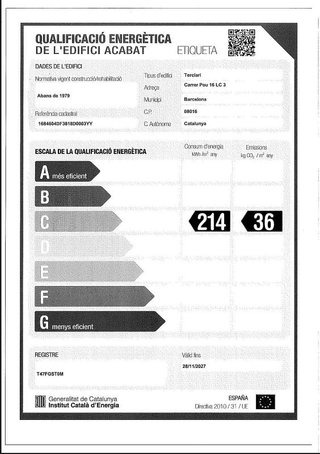 Local comercial en alquiler en La Prosperitat en Barcelona