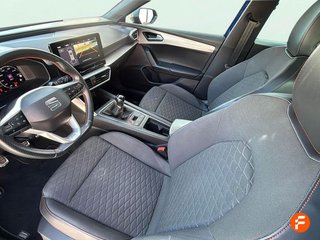 Seat Leon 1.5 TSI 110kW (150CV) S&S FR Fast Ed