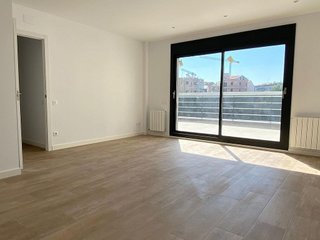 Dúplex en alquiler en Centre en Badalona