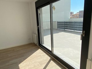 Dúplex en alquiler en Centre en Badalona