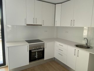 Dúplex en alquiler en Centre en Badalona