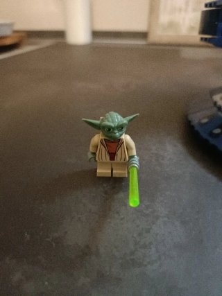 Lego Star Wars AAT Tank