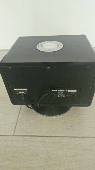 Altavoz Bluetooth Avenzo Negro