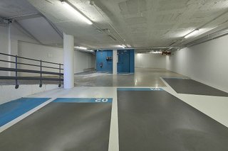 Garaje en alquiler en El Guinardó en Barcelona
