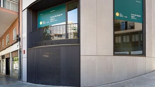 Garaje en alquiler en El Guinardó en Barcelona
