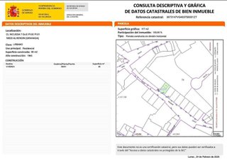 Terreno en venta en Zona Ayuntamiento en Alhendín