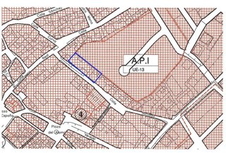 Terreno en venta en Zona Ayuntamiento en Alhendín