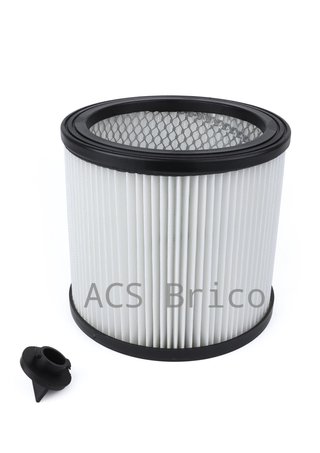 Aspirador Polvo Líquidos 70L 2400W 2 Motores 48463 - Saurium