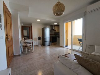 Piso en alquiler en Moncófar playa en Moncofa