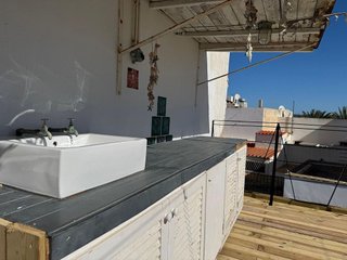 Piso en alquiler en Dalt de la Vila - La Marina en Ibiza/Eivissa