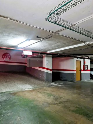 Garaje en alquiler en La Carrasca en Valencia