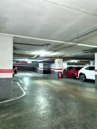 Garaje en alquiler en La Carrasca en Valencia