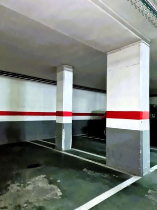 Garaje en alquiler en La Carrasca en Valencia