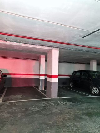 Garaje en alquiler en La Carrasca en Valencia