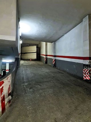 Garaje en alquiler en La Carrasca en Valencia