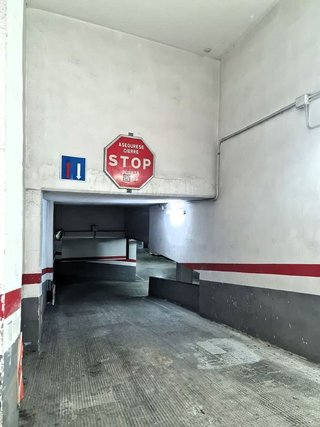 Garaje en alquiler en La Carrasca en Valencia
