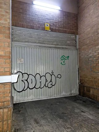 Garaje en alquiler en La Carrasca en Valencia