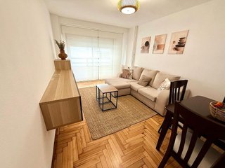 Piso en alquiler en Areal – Zona Centro en Vigo