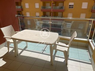 Piso en alquiler en El Puerto - Romanilla en Roquetas de Mar