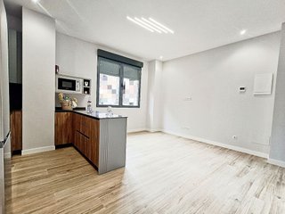 Piso en alquiler en San Isidro en Getafe