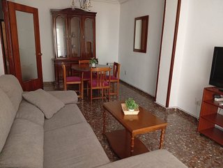 Piso en alquiler en Hospital en Jaén