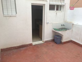 Piso en alquiler en Ciudad Jardín - Tagarete - El Zapillo en Almería