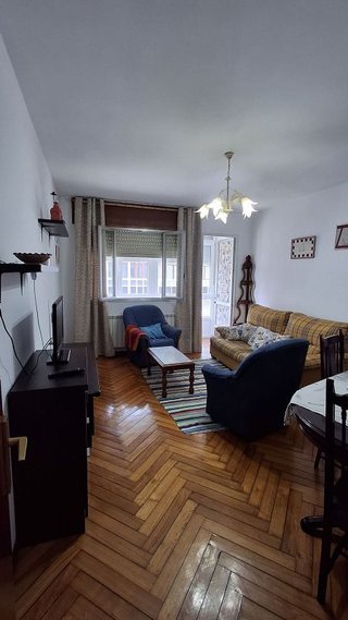 Piso en alquiler en Boiro