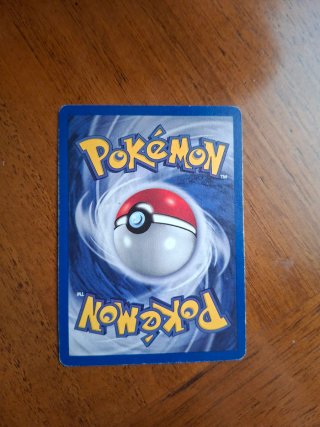 Mewtwo 10/102 Carta Pokémon Base Set 2000