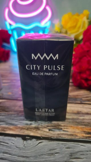 Confezione 2 Profumi Lastar Uomo e Donna