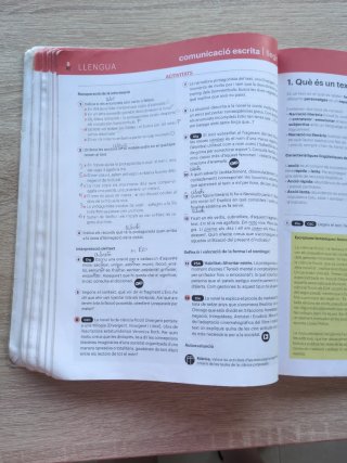 Llengua catalana i Literatura 2 ESO : LOMLOE