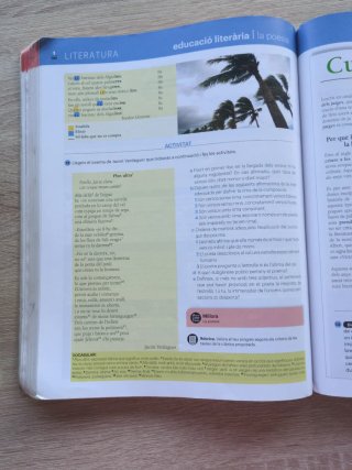 Llengua catalana i Literatura 2 ESO : LOMLOE
