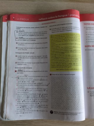 Llengua catalana i Literatura 2 ESO : LOMLOE